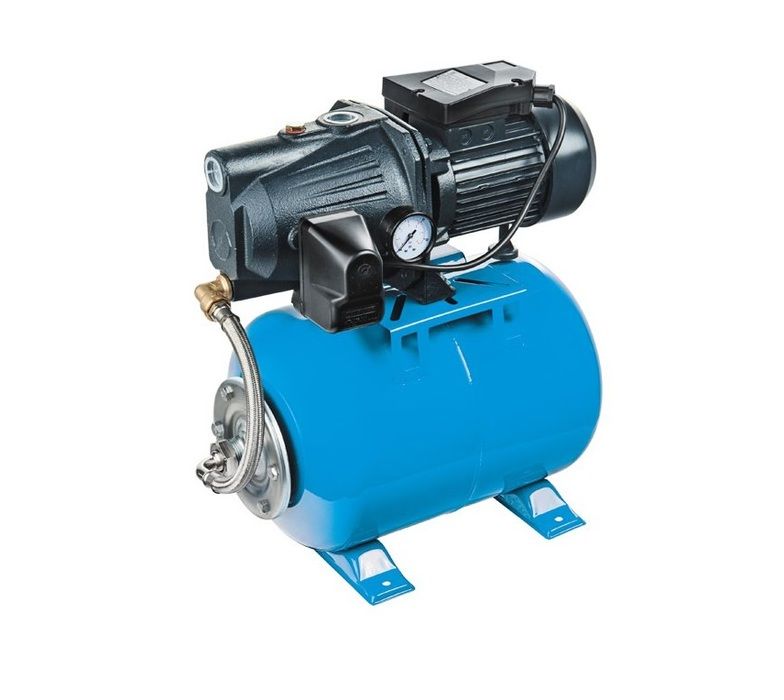 Насосная станция Unipump AUTO JET 80 L фото#3