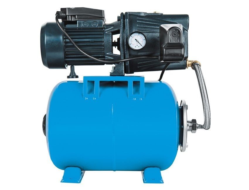 Насосная станция Unipump AUTO JET 100 L фото#4