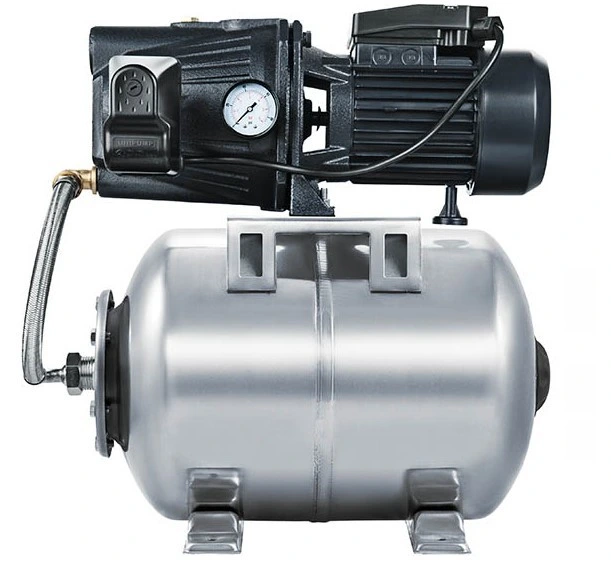 Поверхностная насосная станция Unipump AUTO JET 80 L-S