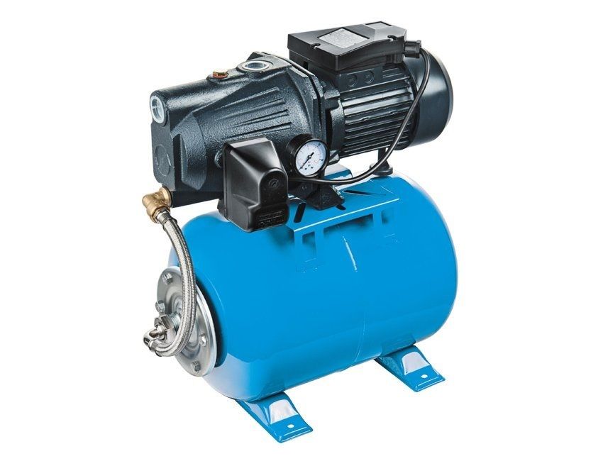 Поверхностная насосная станция Unipump AUTO JET 100 L фото#6