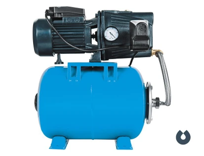 Насосная станция Unipump AUTO JEТ 100 S-50