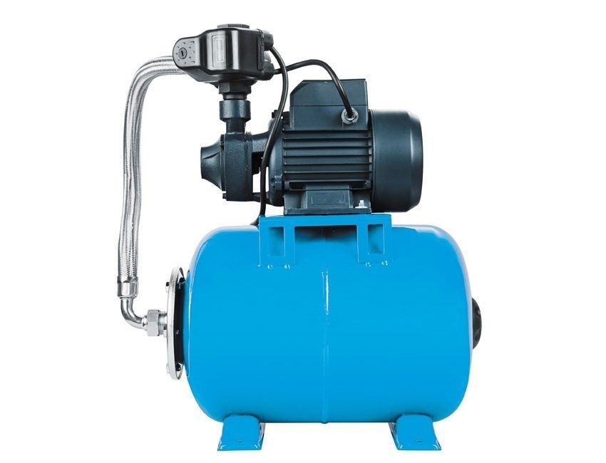 Насосная станция Unipump AUTO QB 60 фото#3