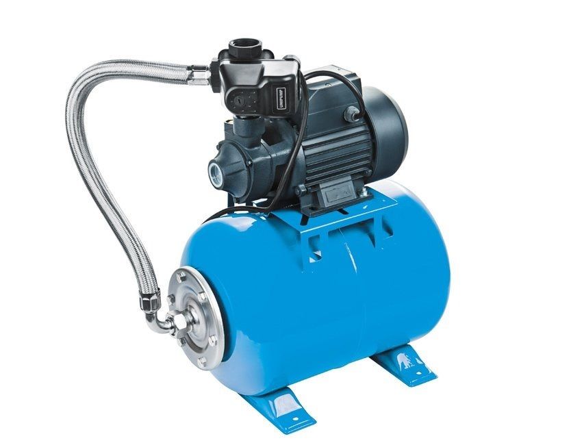 Насосная станция Unipump AUTO QB 60 фото#4
