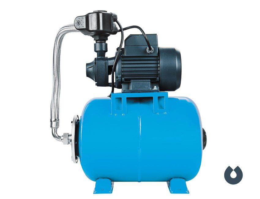 Насосная станция Unipump AUTO QB 70 фото#2