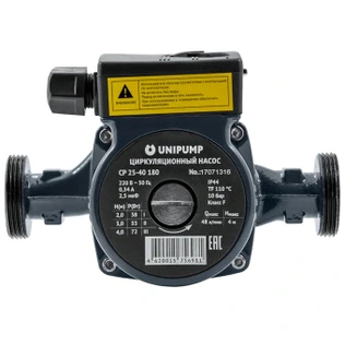 Циркуляционный насос Unipump CP 32-60 180