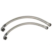 Соединительный шланг Unipump Ду-25 80см угловой