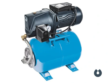 Насосная станция Unipump AUTO JSW-55-50