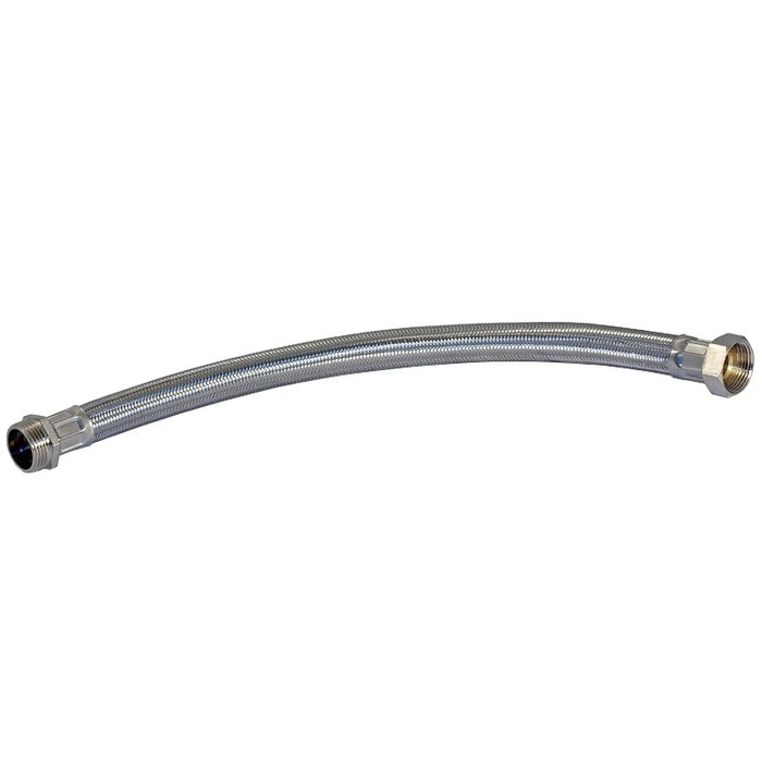 Гибкий шланг Unipump 1" НР/1" ВР, прямого типа, 80 см