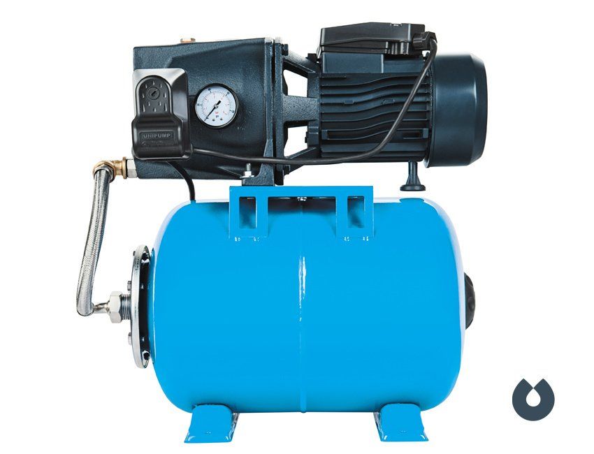 Насосная станция Unipump AUTO JSW-55-50 фото#2