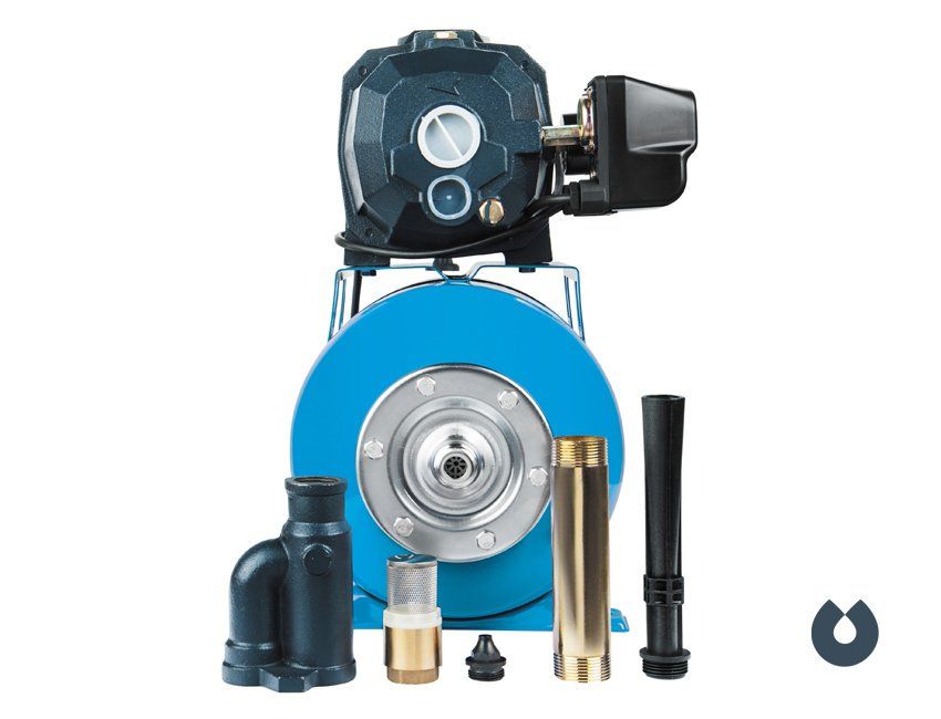 Насосная станция Unipump AUTO DP-750 фото#3