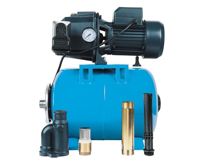 Насосная станция Unipump AUTO DP-750 фото#4