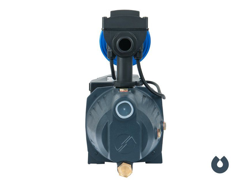 Насосная станция Unipump АКВАРОБОТ JET 100 L (г/а 2л) фото#3