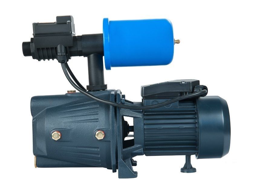 Насосная станция Unipump АКВАРОБОТ JET 80 L (г/а 2л) фото#4