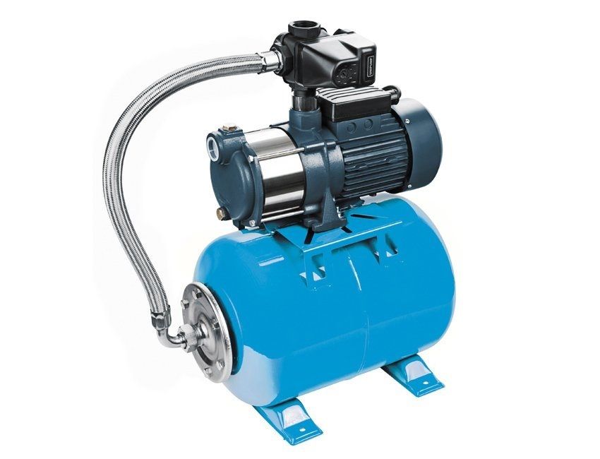 Поверхностная насосная станция Unipump AUTO MH 500 С фото#6