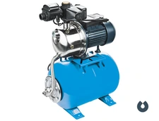 Насосная станция Unipump АКВАРОБОТ JS 100-24