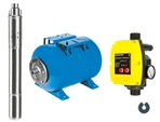 Скважинная насосная станция Unipump АКВАРОБОТ ECO VINT 1 - 50