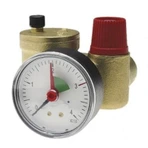 Группа безопасности котла Unipump 1" - 3/4" КОМПАКТ