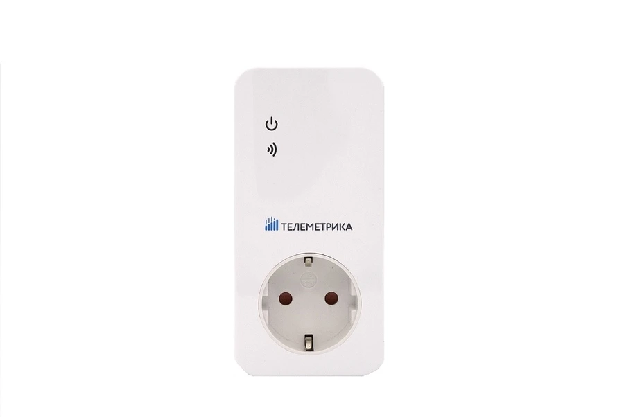 GSM-Розетка Телеметрика GSM Т40
