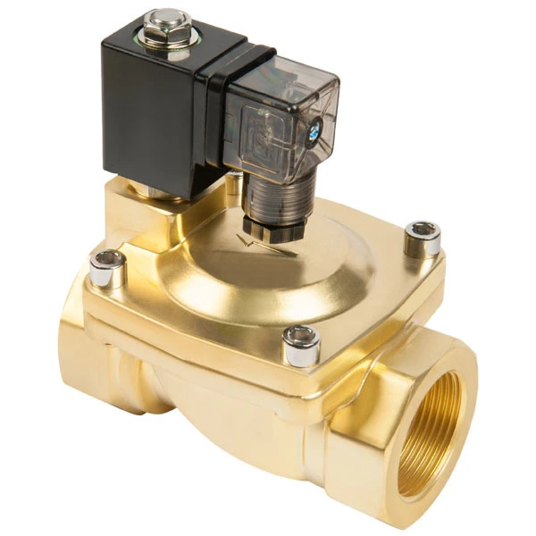 Клапан электромагнитный Unipump BOX-25 1"