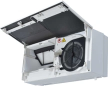 Приточно-вытяжная установка с рекуперацией тепла Mitsubishi Electric VL-50RS2-E фото#2