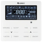 Канальная VRF система Gree GMV-ND112PHS/B-T фото#2