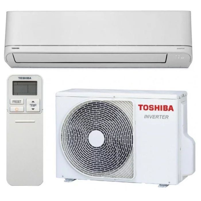 Кондиционер Toshiba RAS-05U2KV-ЕЕ/RAS-05U2AV-EE фото#3