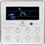Плата управления фанкойлами Electrolux EFCUKZ-04