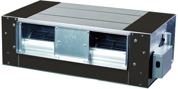 Канальный фанкойл General Climate GDUR-P-20