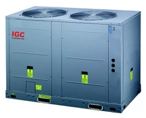Компрессорно-конденсаторный блок IGC ICCU-65CNB