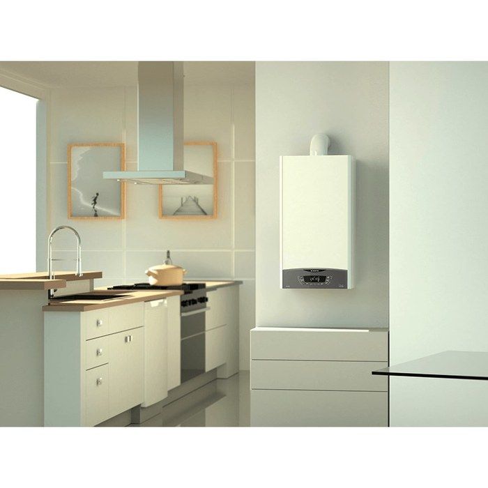 Настенный газовый котел Ariston CLAS ONE SYSTEM 35 RDC фото#4