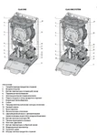 Настенный газовый котел Ariston CLAS ONE SYSTEM 35 RDC фото#5