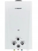 Газовый проточный водонагреватель Edisson F 20 D (silver)