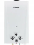 Газовый проточный водонагреватель Edisson F 20 D (silver)