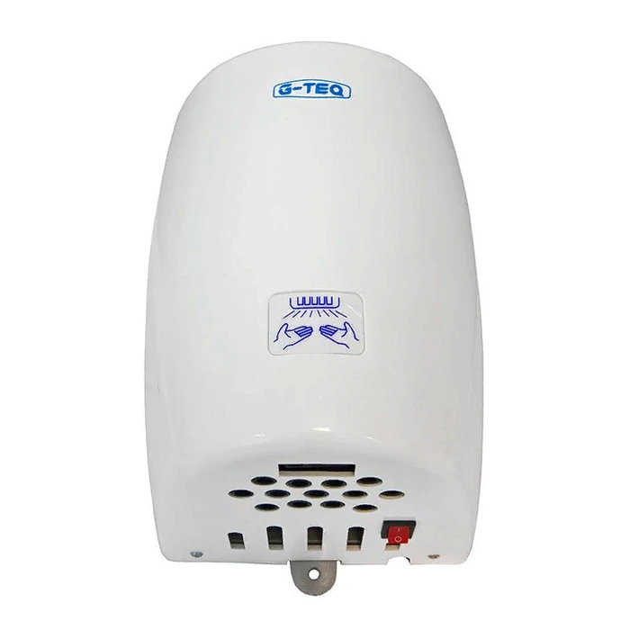 Сушилка для рук электрическая G-teq 8887 PW