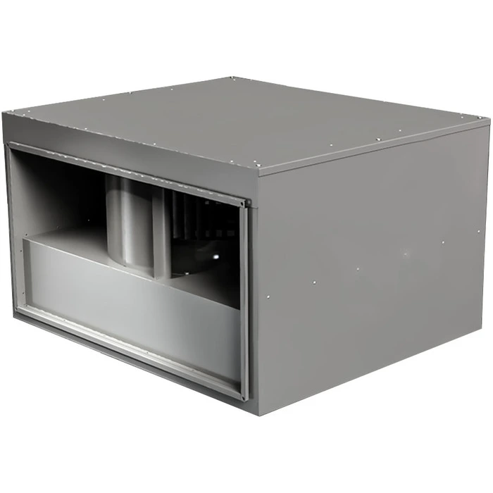 Канальный квадратный вентилятор Zilon ZKSA 600x350-4L1