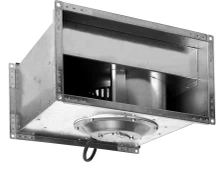 Прямоугольный канальный вентилятор Shuft RFE 500x250-4 VIM