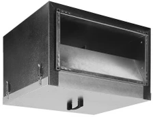 Прямоугольный канальный вентилятор Shuft IRFD 600x350-4 VIM