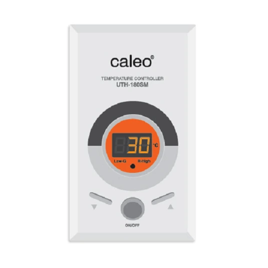 Терморегулятор для теплого пола Caleo UTH-180SM