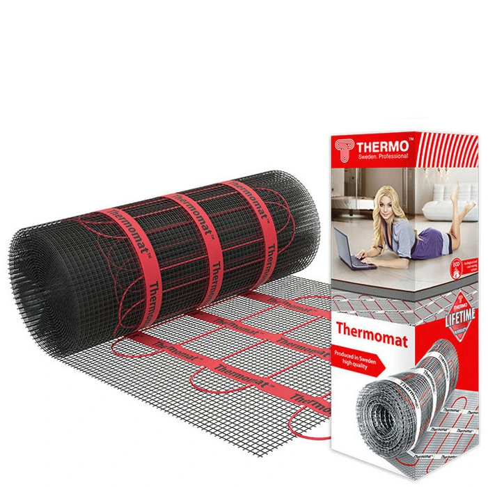 Нагревательный мат Thermo TVK-210 0,9 м.кв.