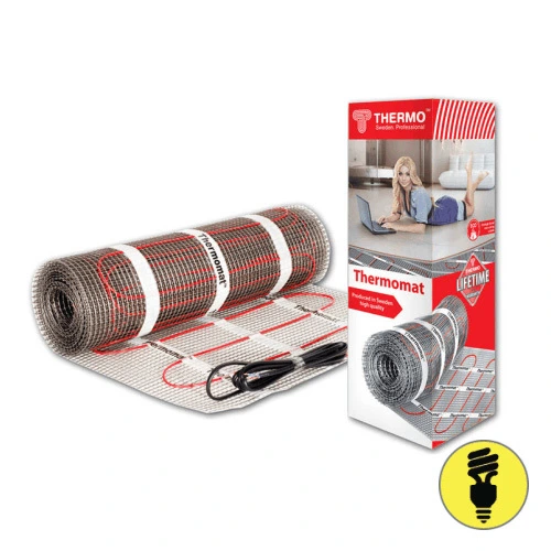Нагревательный мат Thermo TVK-180 2,5 м.кв