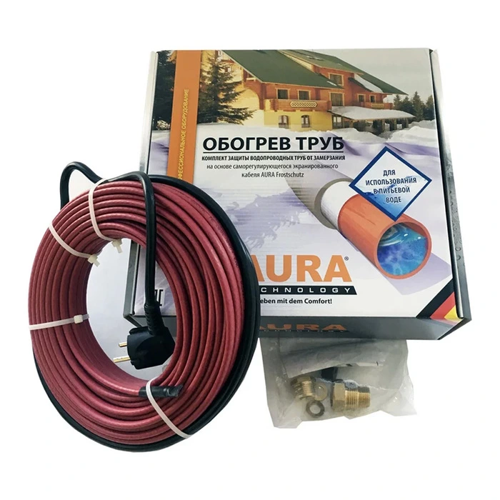 Антиобледенение Aura FS INSIDE 10- 6