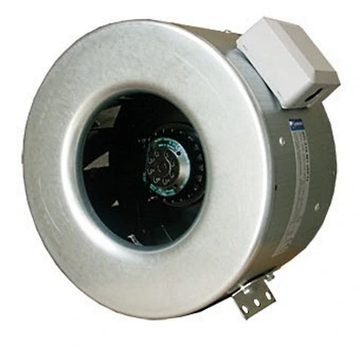 Канальный круглый вентилятор Systemair KD 315 M1**