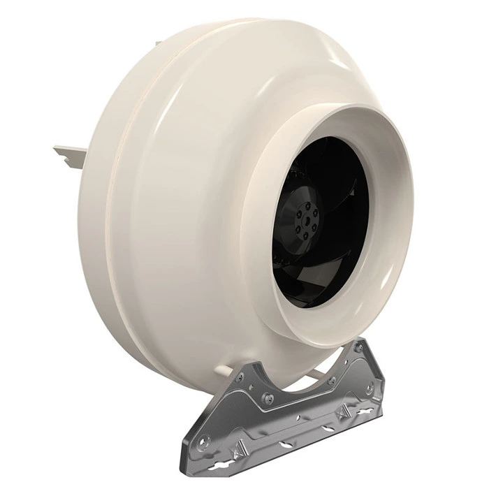 Канальный круглый вентилятор Systemair RVK 150E2-L sileo 1ph/230V