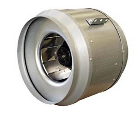 Канальный круглый вентилятор Systemair KD 315 L1**