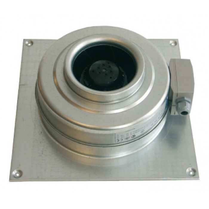 Вентилятор Systemair KV 250 L sileo фото#2