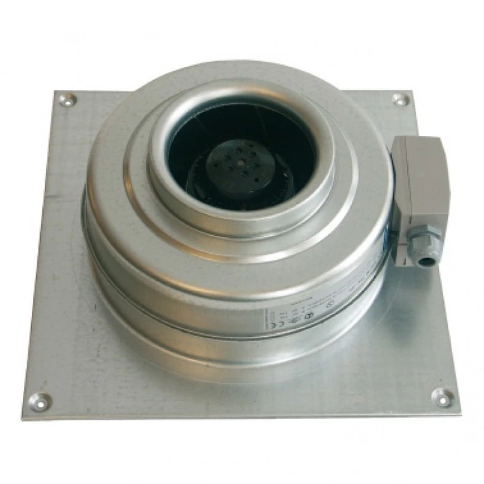 Канальный круглый вентилятор Systemair KV 315 M sileo**