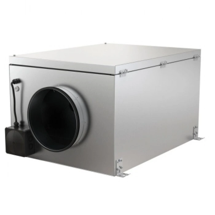 Канальный круглый вентилятор Systemair KVK Silent 315 AC