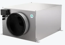 Вентилятор Systemair KVK Slim 355 EC