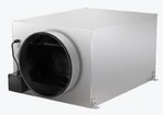Канальный круглый вентилятор Systemair KVK Slim 500 AC