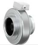 Канальный круглый вентилятор Systemair K 100 M sileo